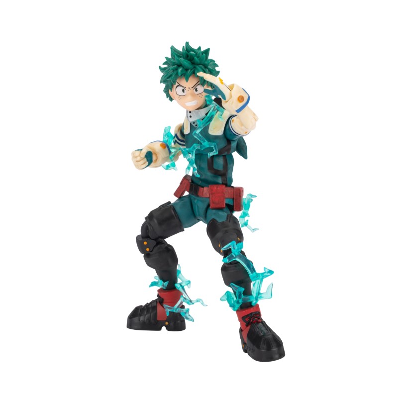 My Hero Academia Jazware Total Anime Izuku Midoriya Deku 16,5Cm